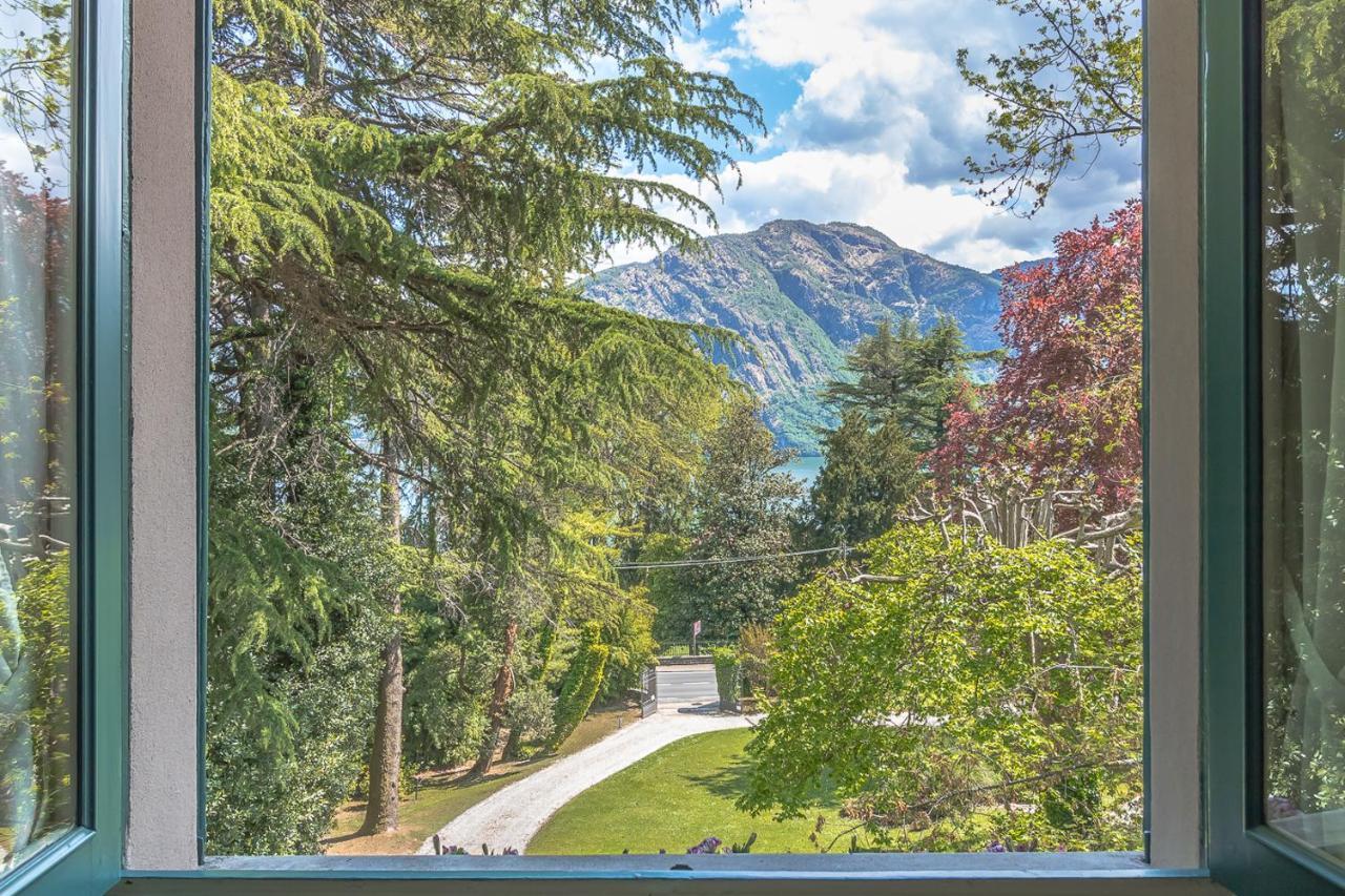 Villa Rondinella - Tremezzina Mezzegra Exterior photo